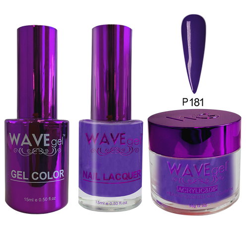 WAVEGEL SIMPLICITY COMBO #P181 SWIMMING IN THE MOONLIGHT