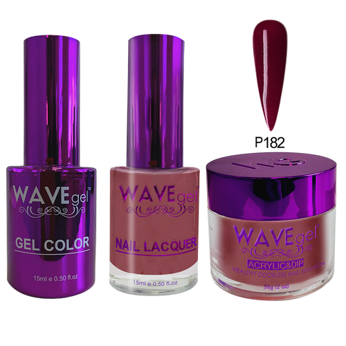 WAVEGEL SIMPLICITY COMBO #P182 MELTED HEART