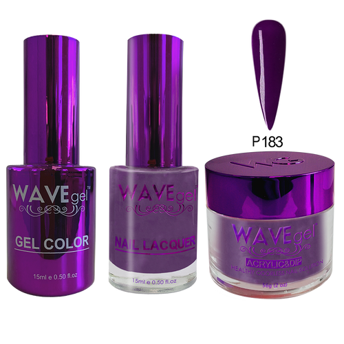 WAVEGEL SIMPLICITY COMBO #P183 ALL FOR YOU