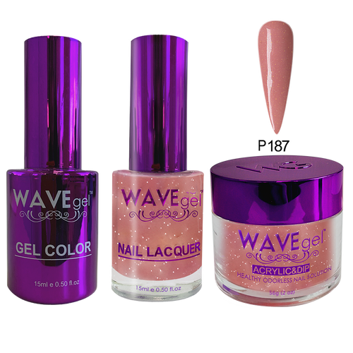 WAVEGEL SIMPLICITY COMBO #P187 SEIZE THE DAY!