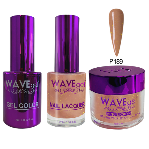 WAVEGEL SIMPLICITY COMBO #P189 PERSONAL