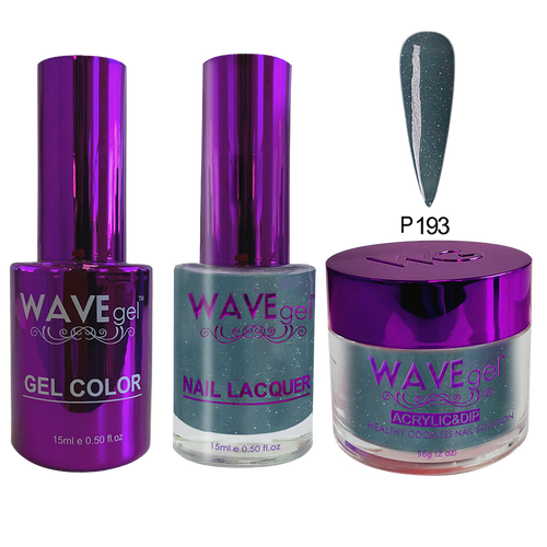 WAVEGEL SIMPLICITY COMBO #P193 DARK SHIMMER