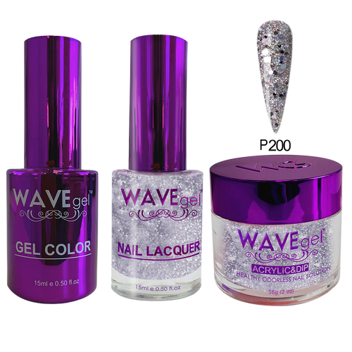 WAVEGEL SIMPLICITY COMBO #P200 GLAMOROUS