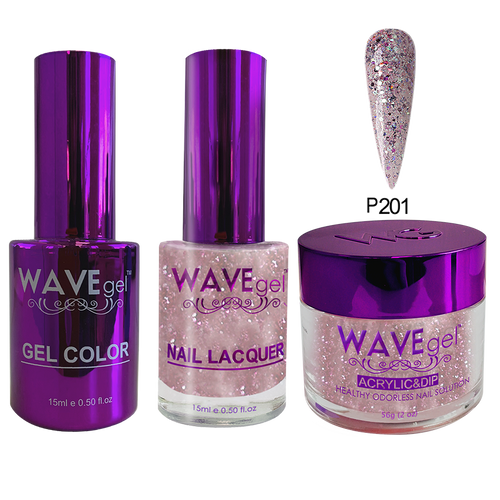 WAVEGEL SIMPLICITY COMBO #P201 LIFE IN COLORS