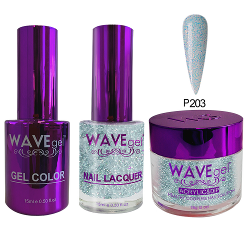 WAVEGEL SIMPLICITY COMBO #P203 VITAMIN SEA