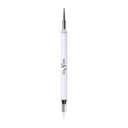 Cre8tion Silicone Applicator and Dotting Tool Set