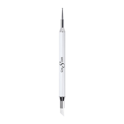 Cre8tion Silicone Applicator and Dotting Tool Set