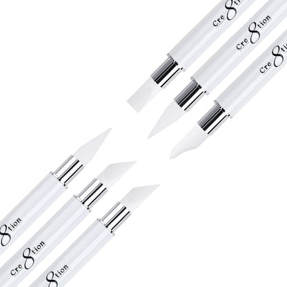 Cre8tion Silicone Applicator Set