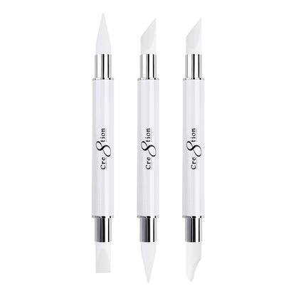 Cre8tion Silicone Applicator Set