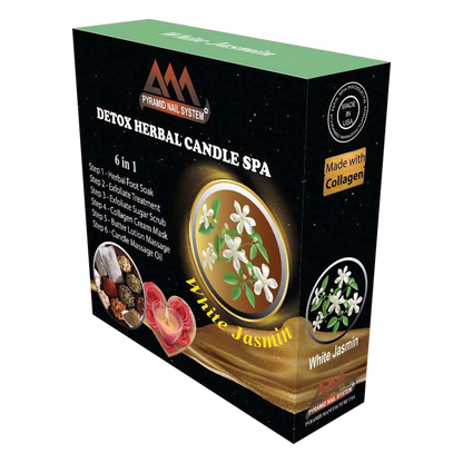 DETOX HERBAL CANDLE SPA