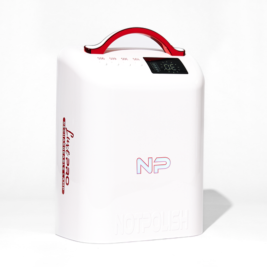 NotPolish  LED LAMP - IVORY (LUXE PRO)