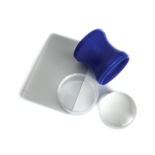 Cre8tion Clear Nail Art Design Stamper YZ020