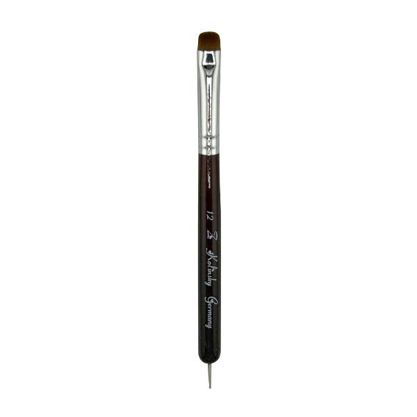 Z Brushes – French – Dotting Wood Size #12