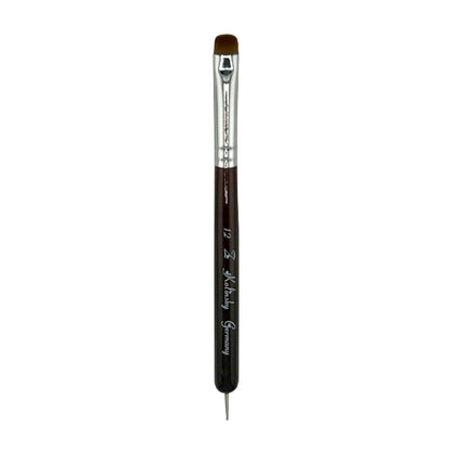 Z Brushes – French – Dotting Wood Size #12