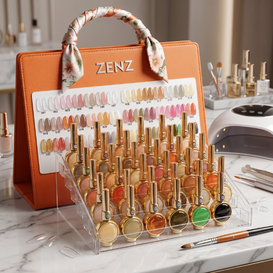 Zenz 42 colors Jelly Gel Set