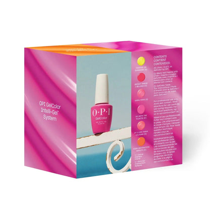 OPI Intelli-Gel - Summer 2026 Trip to the Brite Side Collection Add-On Kit #2