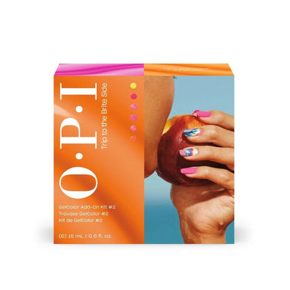 OPI Intelli-Gel - Summer 2026 Trip to the Brite Side Collection Add-On Kit #2