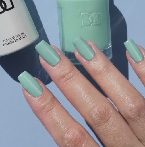 DND Gel & Polish Duo 427 Air of Mint
