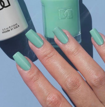 DND Gel & Polish Duo 427 Air of Mint