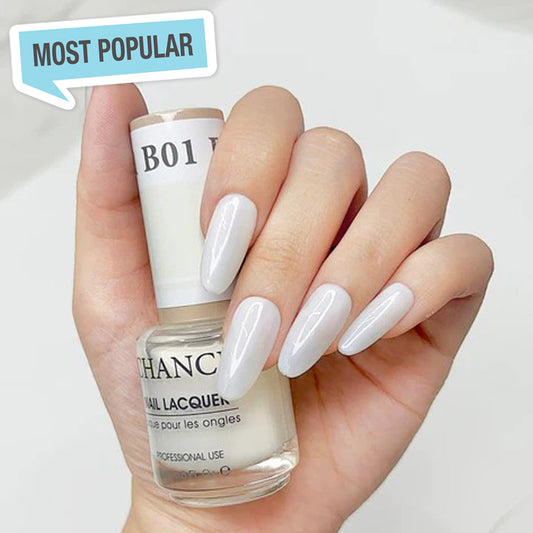 Chance Gel & Nail Lacquer Duo 0.5oz B01 - Bare Collection