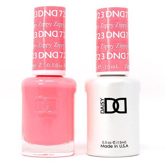 DND Gel & Polish Duo 723 Zippy