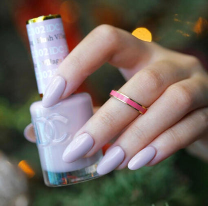 DC DUO 302 Blush Village