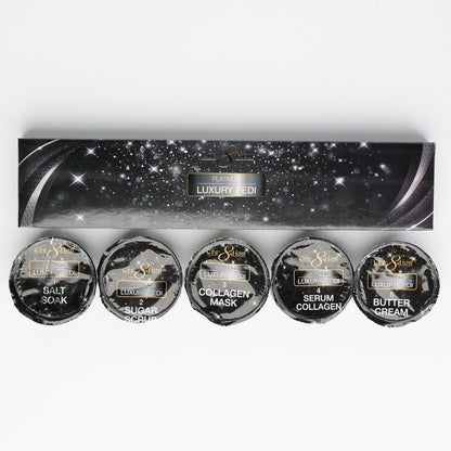 [Bonus Combo] Cre8tion Luxury Pedicure Spa - Pink Diamond & Golden - with 1 Free Platinum
