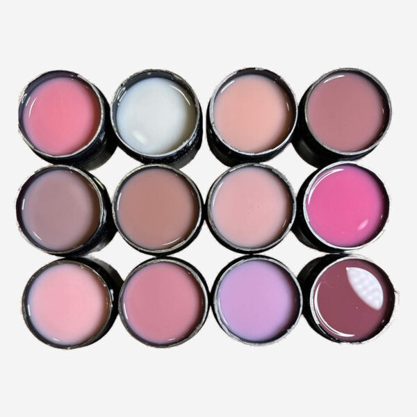 BUILDER GEL DREAM COLLECTIONS 12 COLORS