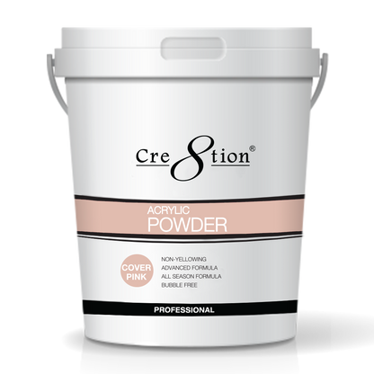 Cre8tion Acrylic Powder Cover Pink