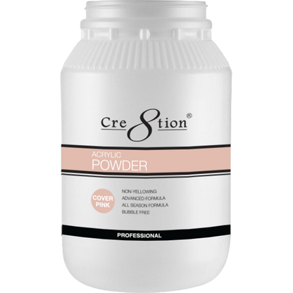 Cre8tion Acrylic Powder Cover Pink