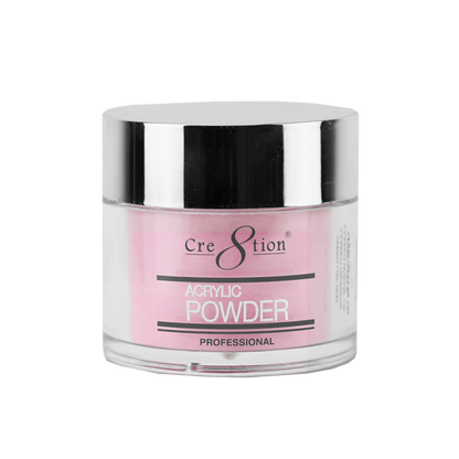 Cre8tion Acrylic Powder Pinkest (Transparent)