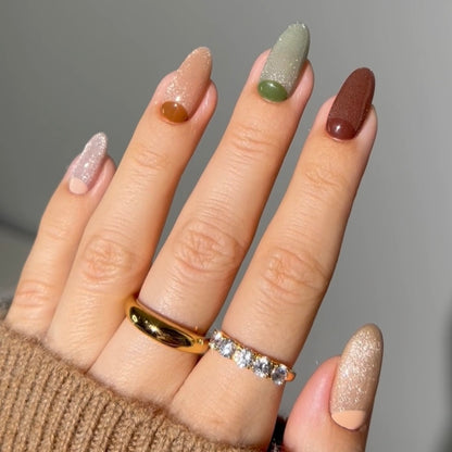 DC Framed Color Chart – 9D Cat Eye Creamy