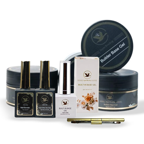 Complete Builder Gel Intro Kit