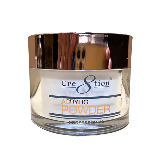 Cre8tion Acrylic Powder Fast Dry For Winter Season - Speed Clear
