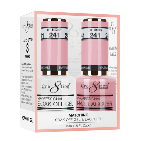 Cre8tion Matching Sets - 241