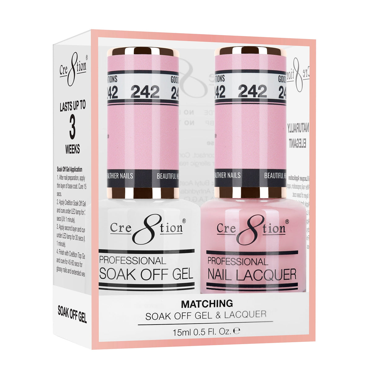Cre8tion Matching Sets - 242