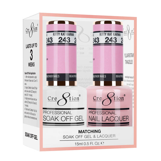 Cre8tion Matching Sets - 243