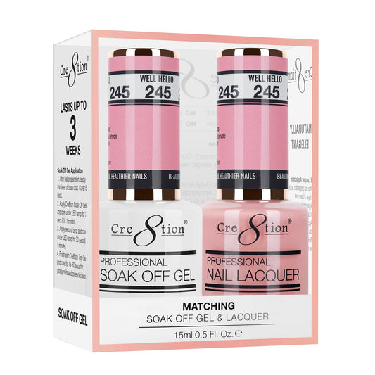 Cre8tion Matching Sets - 245