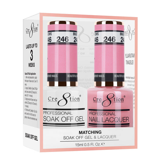 Cre8tion Matching Sets - 246