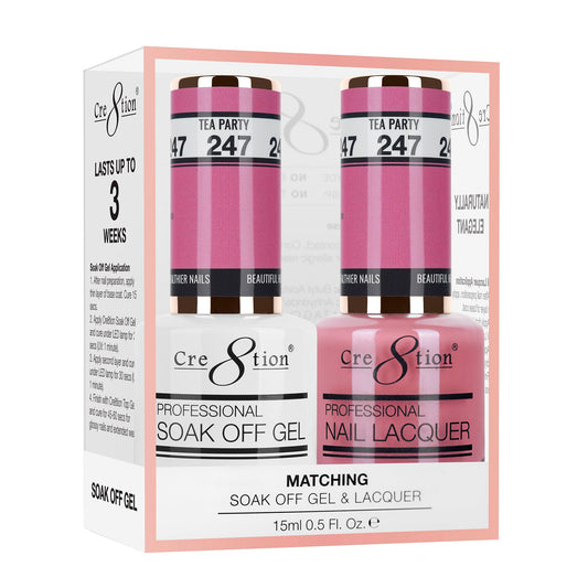 Cre8tion Matching Sets - 247