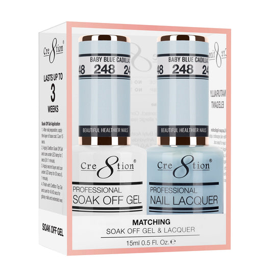 Cre8tion Matching Sets - 248