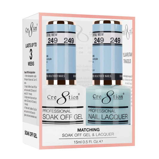 Cre8tion Matching Sets - 249