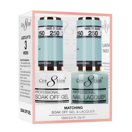 Cre8tion Matching Sets - 250