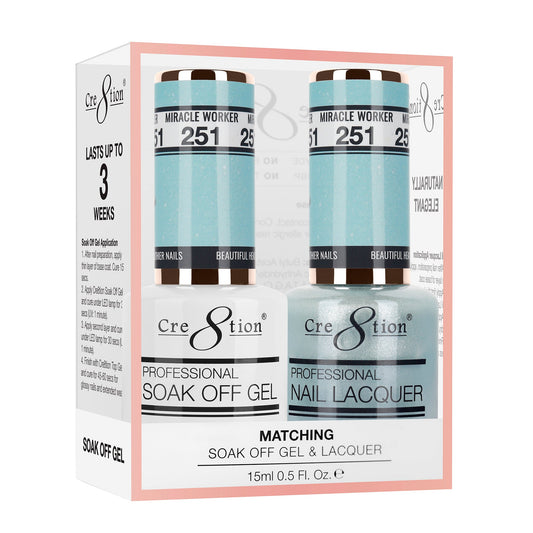 Cre8tion Matching Sets - 251