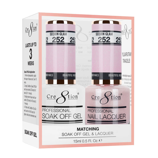 Cre8tion Matching Sets - 252