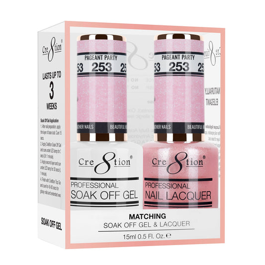 Cre8tion Matching Sets - 253