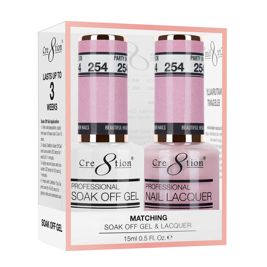Cre8tion Matching Sets - 254
