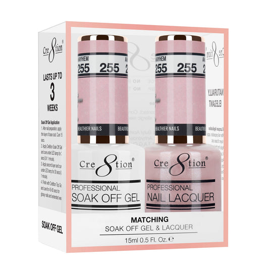Cre8tion Matching Sets - 255