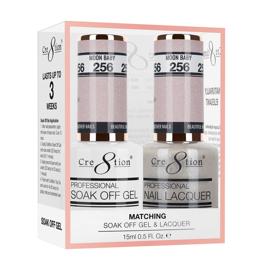 Cre8tion Matching Sets - 256