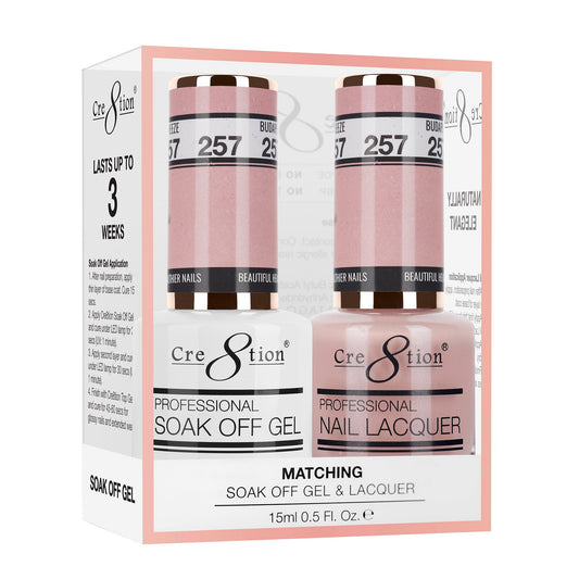 Cre8tion Matching Sets - 257